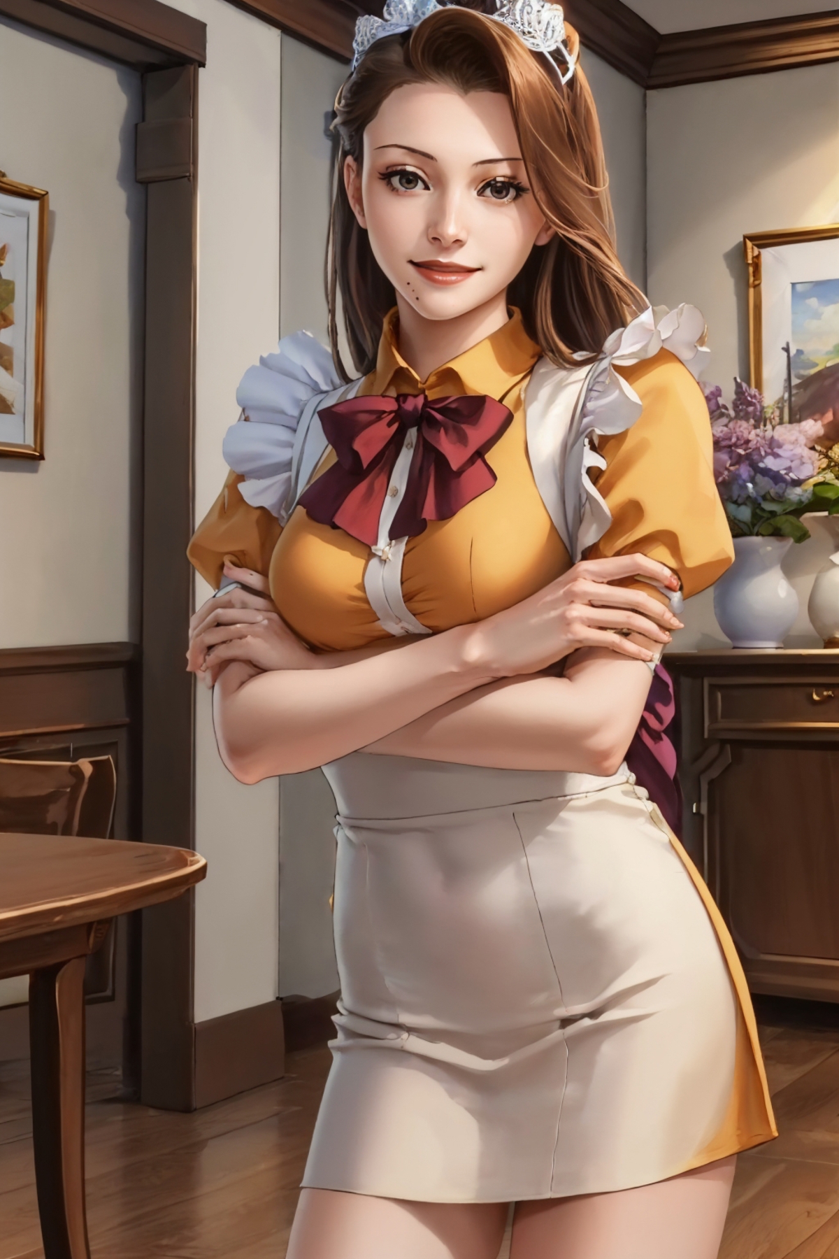 Mia Fey | Ace Attorney image by justTNP