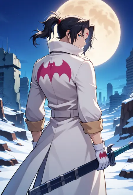 Kresnik (Devil Summoner / Shin Megami Tensei)