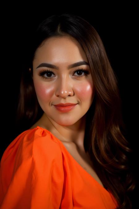 [FLUX.1 D] Baby Shima | Malaysian Celebrity v1.0