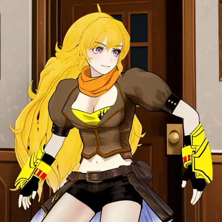 Yang Xiao Long (RWBY) - Commission LoRA Illustrious [NSFW Support]