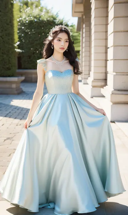 VAY DA HOI_CINDERELLA STYLE