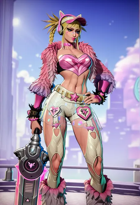 Magik New Millenia Might - Marvel Rivals