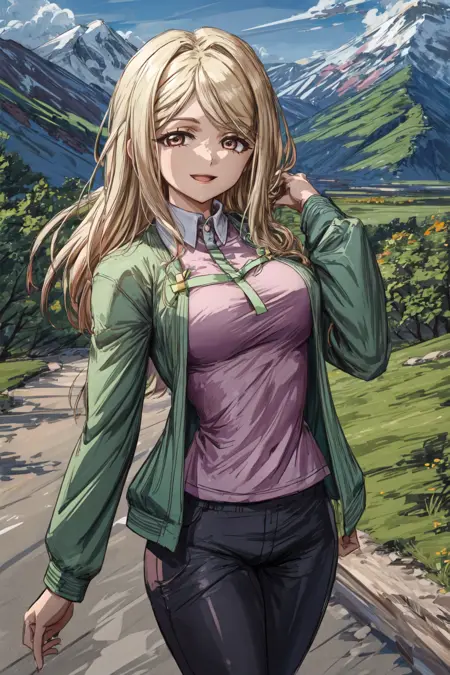 Takano Miyo (Higurashi: When They Cry)