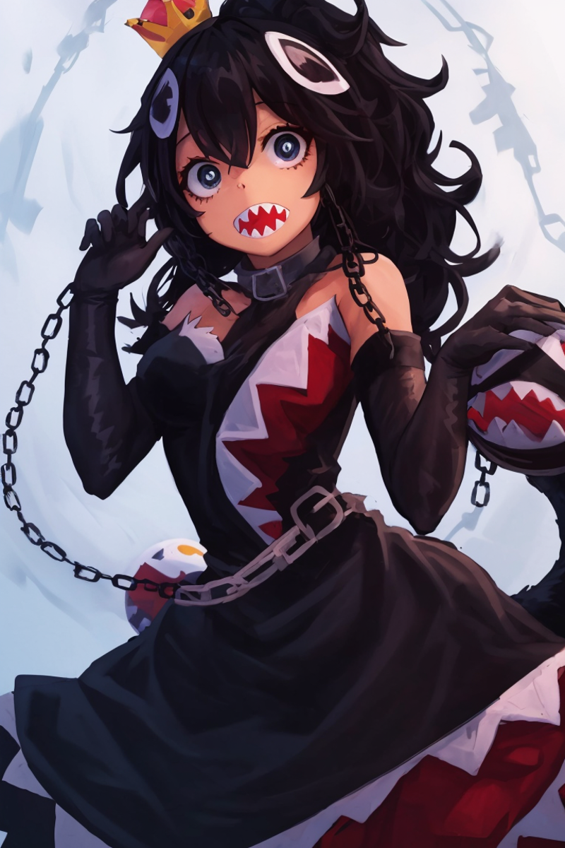 Chompette image by LordOtako