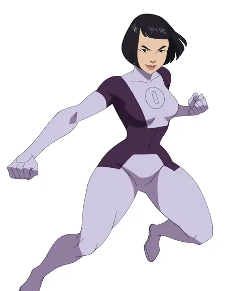 Dupli-Kate (Invincible) LoRa