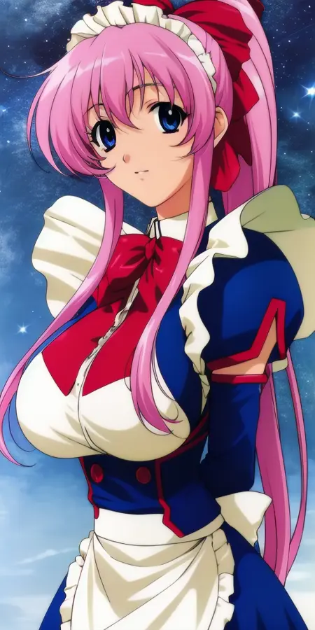 Kurumi - Steel Angel Kurumi