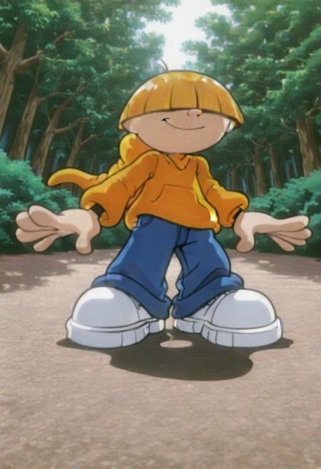 Numba4 (Wallabee "Wally" Beetles) - KND V1