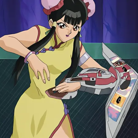 Vivian Wong (ヴィヴィアン・ウォン) Yu-Gi-Oh!