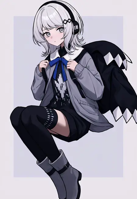 永远的七日之都:塞拉菲姆/Seraphim(forever 7th capital)