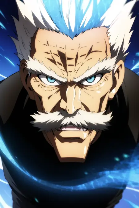 Bang (One Punch Man)