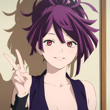 Yuzuriha - Jigokuraku - IllustriousXL