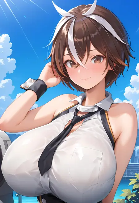 Galatea - Last Origin (Illustrious)