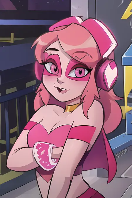 Miss Heed (Villainous)