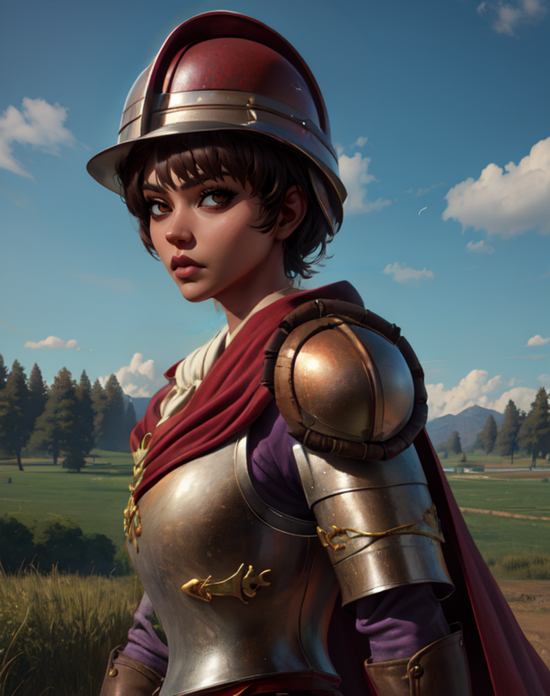 Casca - BERSERK and the Band of the Hawk (Game) image by True_Might