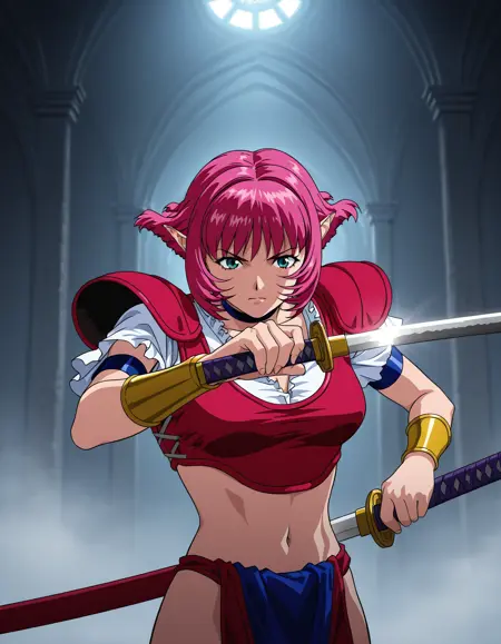 Cala / Viper RSR (Illustrious)