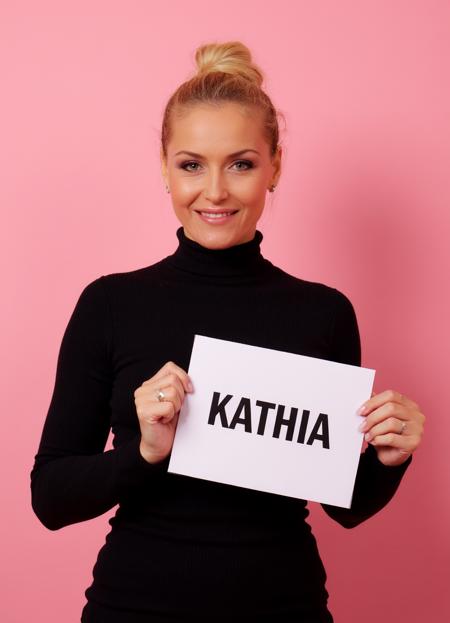 Kathia Nobili - FLUX v1.0
