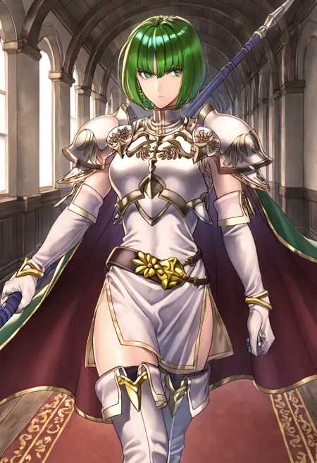 Dithorba - Fire Emblem: Genealogy of the Holy War