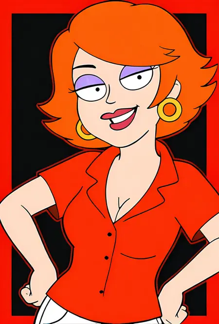 Gina -- American Dad