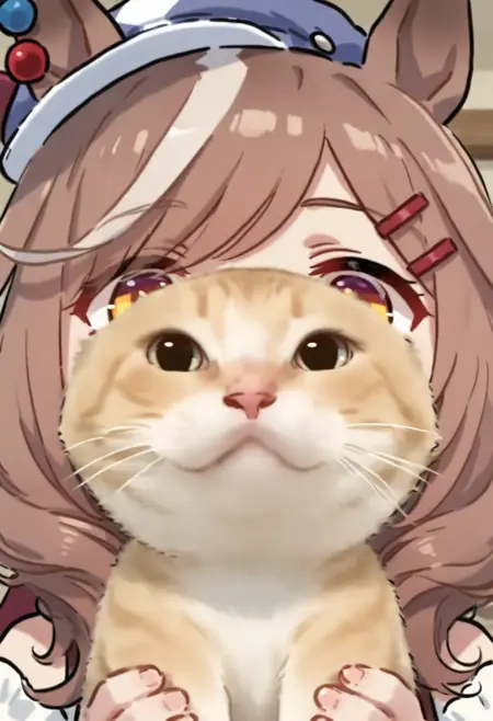 圆头耄耋Bestcatmeme