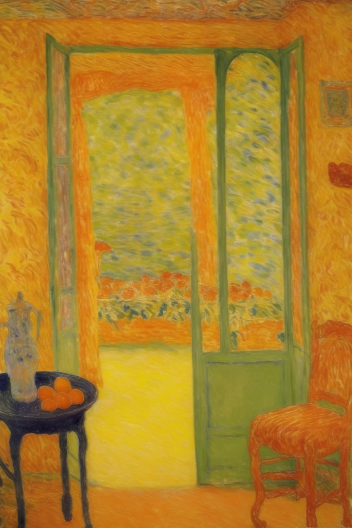 Pierre Bonnard Style image by Kappa_Neuro