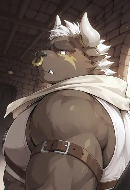 Asterius (Tokyo Afterschool Summoners)