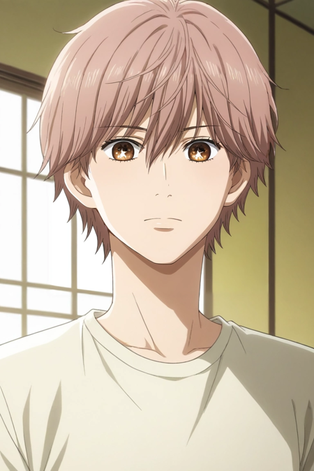 Taichi Mashima | Chihayafuru / Chihayafull pony-v0.1