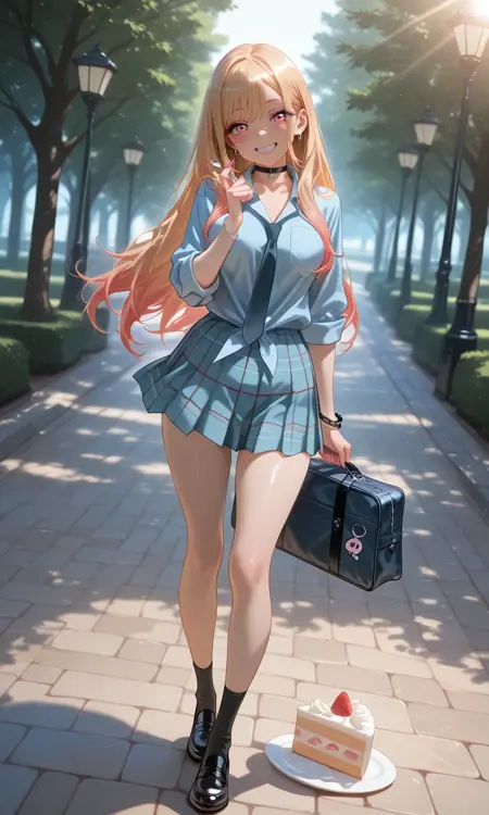 Marin Kitagawa (My Dress-Up Darling)