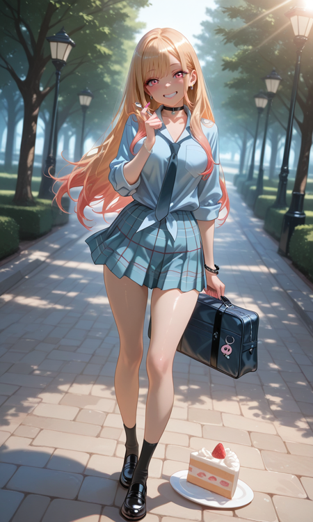 Marin Kitagawa (My Dress-Up Darling) v1.0