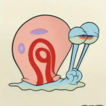 Gary the Snail