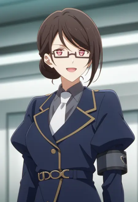 Risya In Empire | Our Last Crusade or the Rise of a New World | キミと僕の最後の戦場、あるいは世界が始まる聖戦