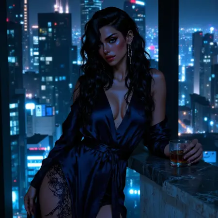 Eva - The Bold Beauty