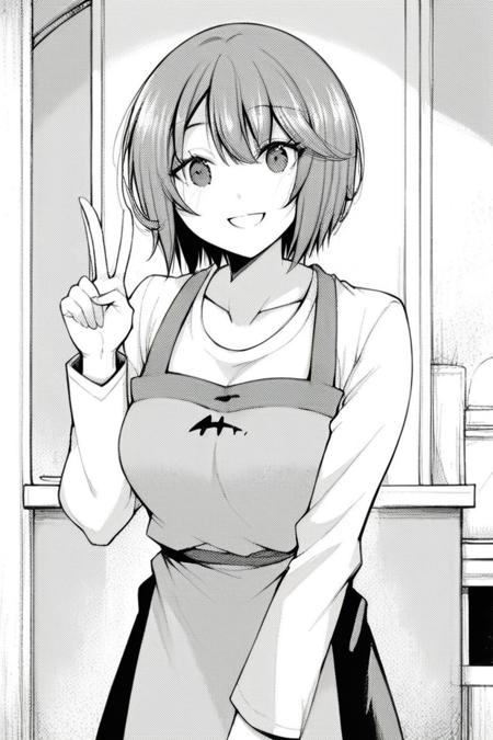 Tomoko Barato - Inkya no Boku ni Batsu Game de Kokuhaku Shitekita Hazu no Gal ga, Dō Mitemo Boku ni Beta Bore Desu v1.0