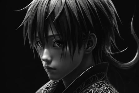 Ichigo Kurosaki, surreal hallucinatory, intricately detailed sharp focus", digital art, perfect composition, beautiful detailed, intricate, insanely detailed octane rendering trending on artstation, 8k art photography, photorealistic concept<lora:xl_more_art-full_v1:0.4>