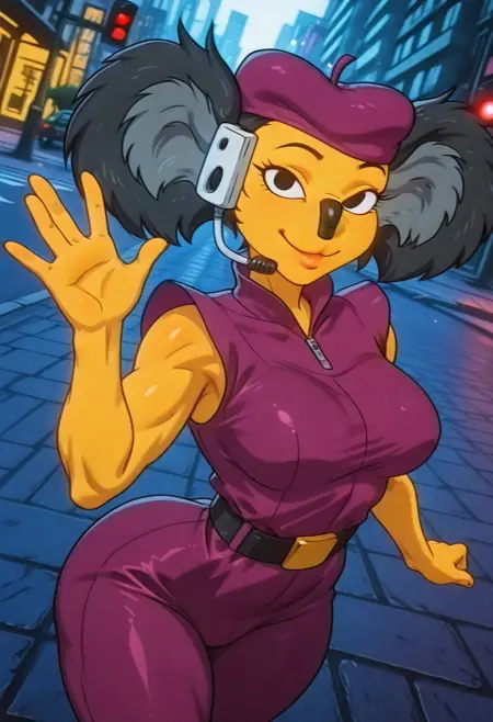 Cass Koala (Dinky Di's: Friends on Freedom's Frontier)