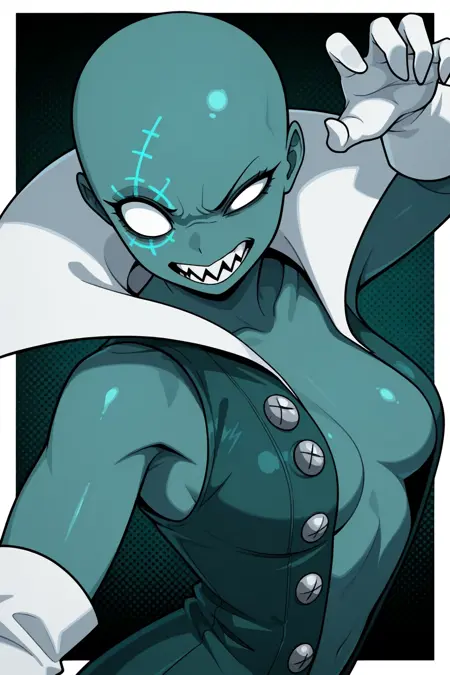 Aukkora (Friday Night Funkin/FNF Dojo Night Duelin'!)