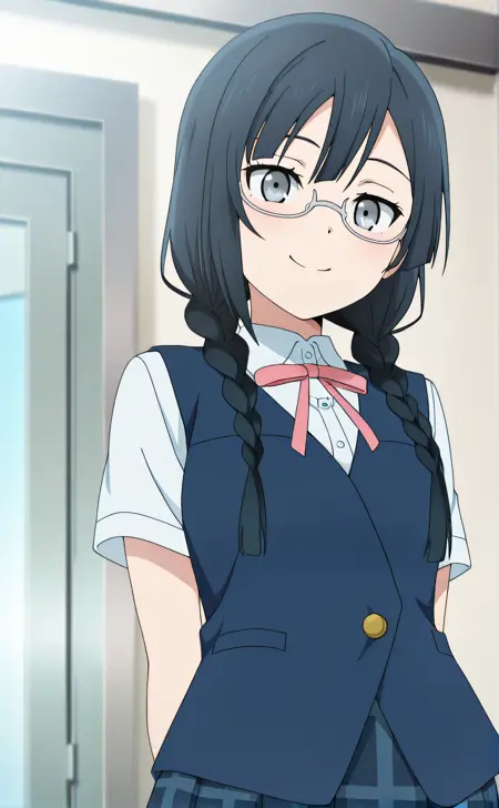 Yuuki Setsuna - Love Live! Nijigasaki Gakuen School Idol Doukoukai