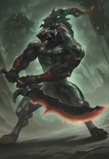 Beta Behemoth | Final Fantasy