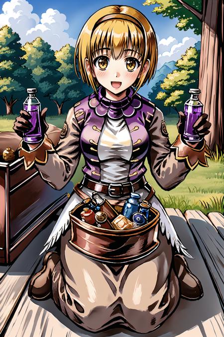 Merchant (Ragnarok Online) v1.0