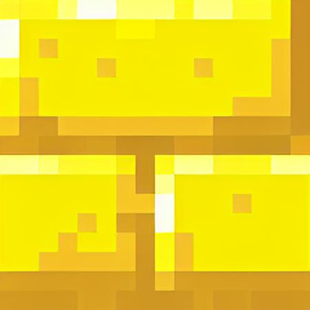 <lora:mc119Blocks:1>, gold, bricks