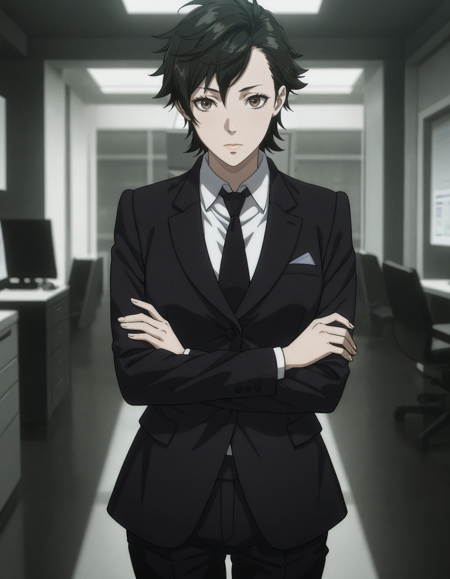 Kisaragi Mao - PSYCHO-PASS / 如月真緒 - PSYCHO-PASS v1.0
