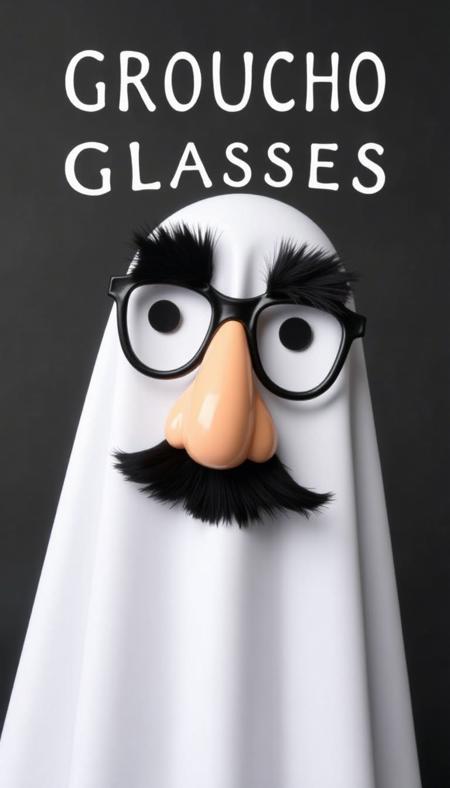 Groucho Glasses v1.0