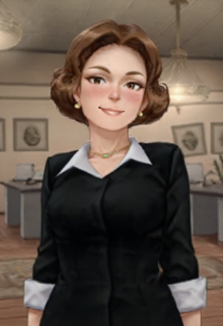 Miss Danvers (Bully) V1