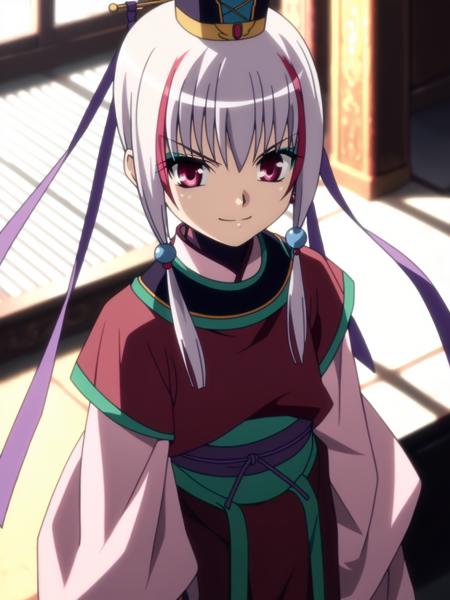 Choujou (Koihime Musou) v0.1