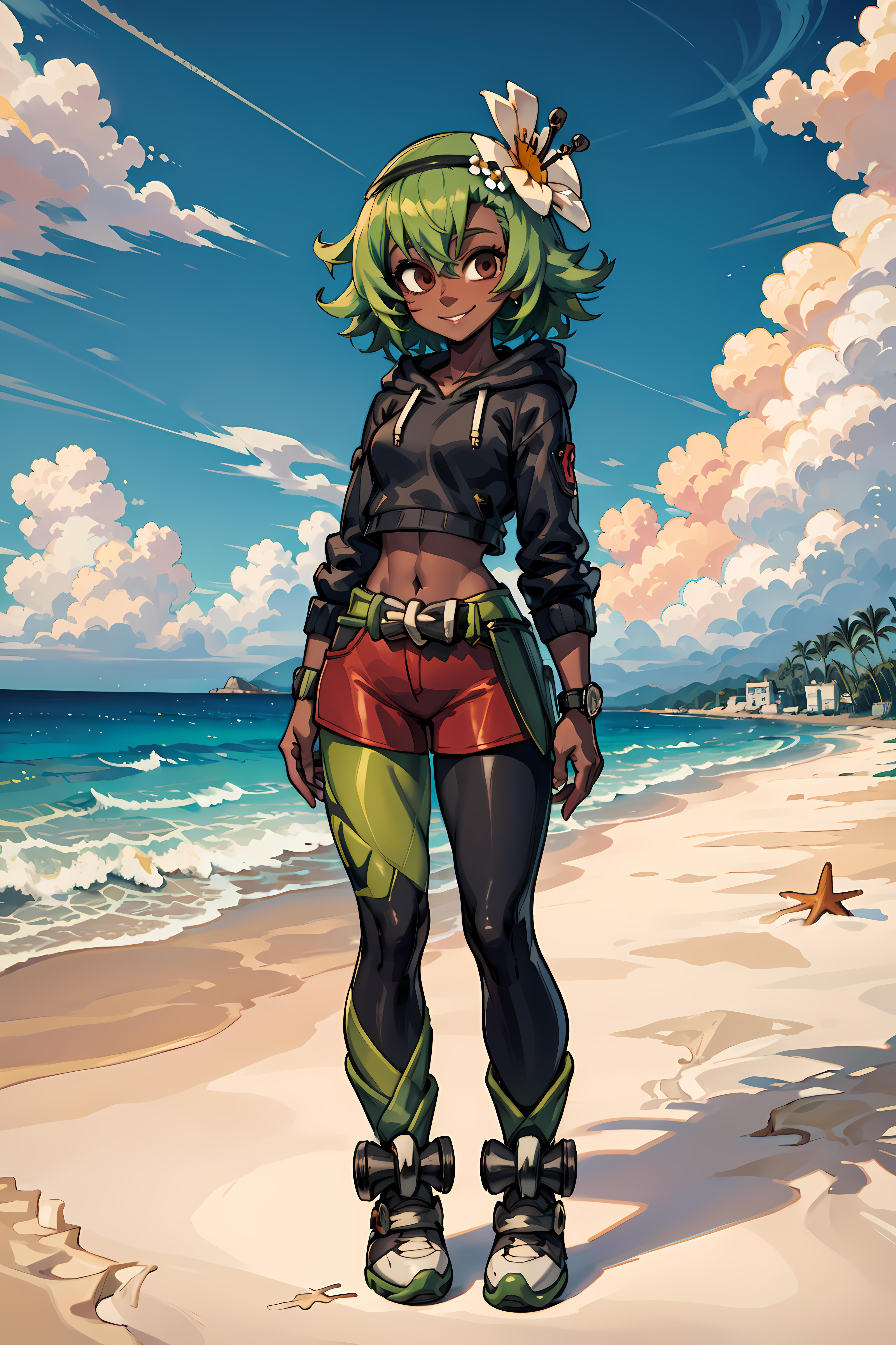 Amalia Sheran Sharm (Wakfu S1)  image by Proga345