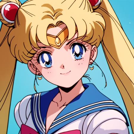 Sailor Moon / Sailor Guardians - Girls Pack v1.0