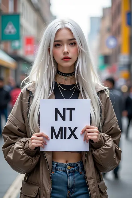 NT mix FLUX