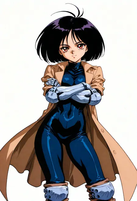 Gally (Alita) | Gunnm