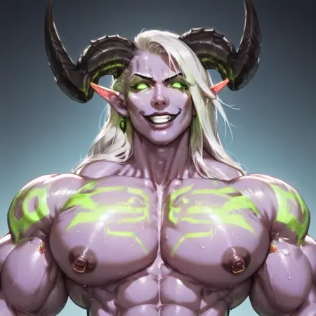 Velravyn - Demon Hunter