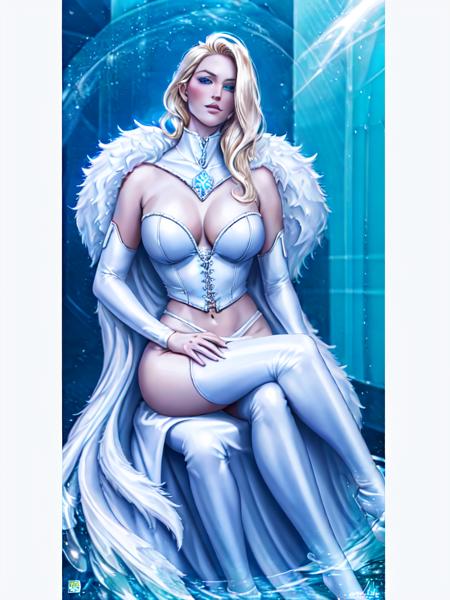 Emma Frost - Character v1.0