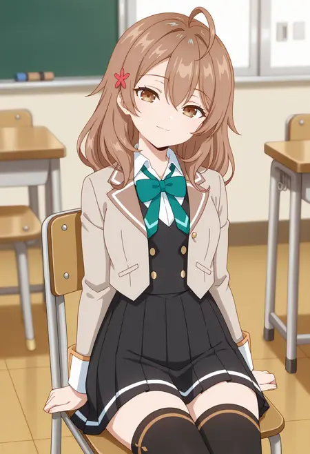 Kujou Maria "Masha" Mikhailovna | Illustrious | Roshidere